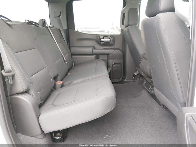 3GCPYCEF2LG208399 Chevrolet Silverado 1500 4wd Short Bed Custom Trail Boss