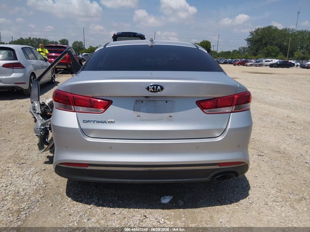 Aukcja sprzedaży 2018 Kia Optima Lx, vin: 5XXGT4L30JG192605, numer aukcji: 45507249