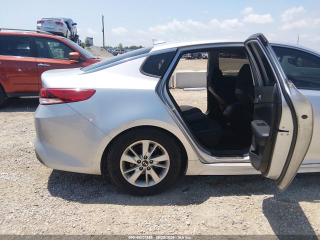 Aukcja sprzedaży 2018 Kia Optima Lx, vin: 5XXGT4L30JG192605, numer aukcji: 45507249