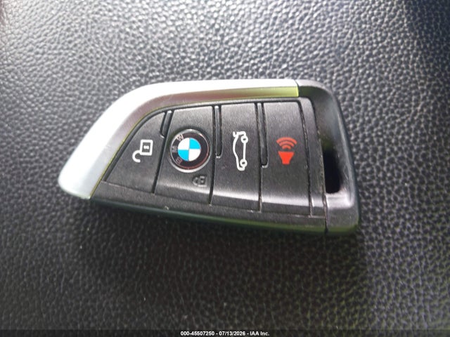 2022 Bmw 530 I მანქანა იყიდება აუქციონზე, vin: WBA53BH01NWX46391, აუქციონის ნომერი: 45507250