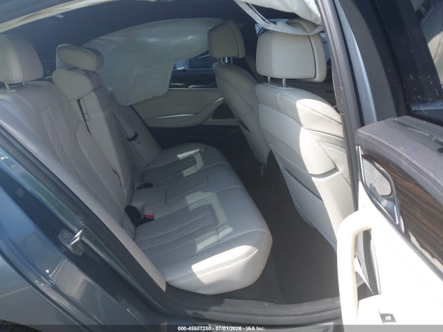 2022 Bmw 530 I მანქანა იყიდება აუქციონზე, vin: WBA53BH01NWX46391, აუქციონის ნომერი: 45507250