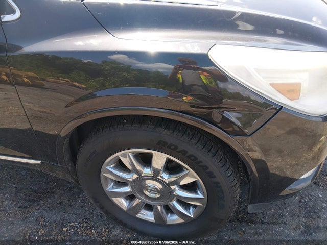 45507255 :رقم المزاد ، 5GAKRCKD3DJ134745 vin ، 2013 Buick Enclave Leather مزاد بيع
