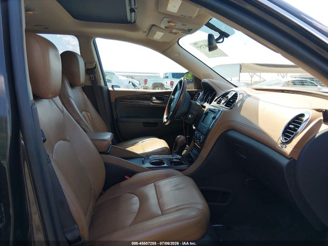 45507255 :رقم المزاد ، 5GAKRCKD3DJ134745 vin ، 2013 Buick Enclave Leather مزاد بيع