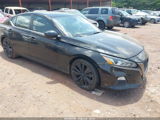Продаж на аукціоні авто 2020 Nissan Altima Sr Fwd, vin: 1N4BL4CV4LC238201, номер лоту: 45507258