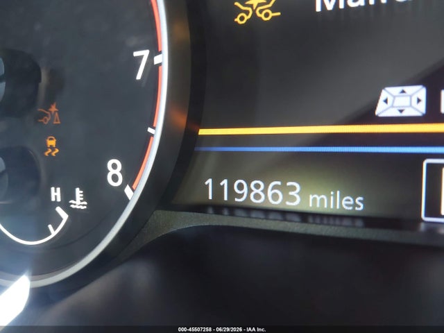 Продаж на аукціоні авто 2020 Nissan Altima Sr Fwd, vin: 1N4BL4CV4LC238201, номер лоту: 45507258