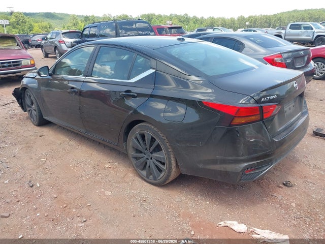 Продаж на аукціоні авто 2020 Nissan Altima Sr Fwd, vin: 1N4BL4CV4LC238201, номер лоту: 45507258
