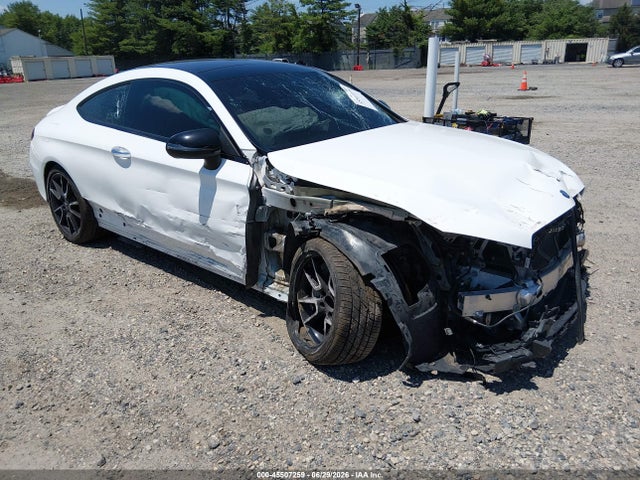 Продаж на аукціоні авто 2017 Mercedes-benz Amg C 43 4matic, vin: WDDWJ6EBXHF528311, номер лоту: 45507259