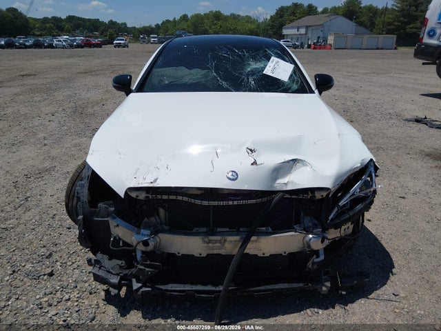 Aukcja sprzedaży 2017 Mercedes-benz Amg C 43 4matic, vin: WDDWJ6EBXHF528311, numer aukcji: 45507259