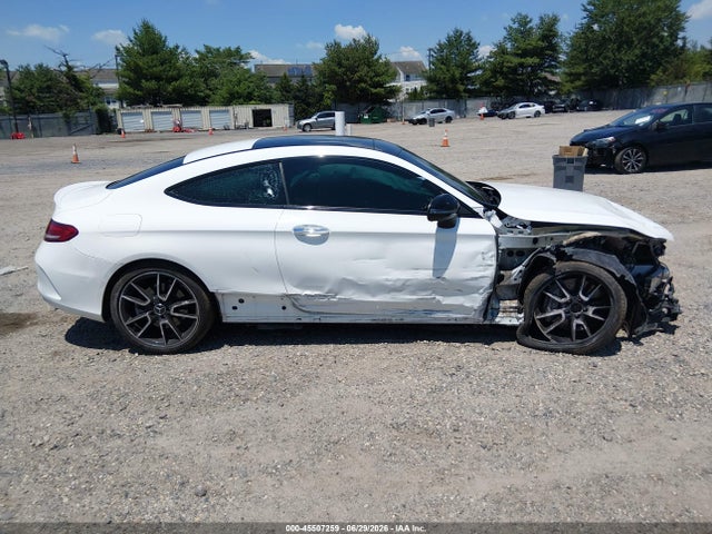 Aukcja sprzedaży 2017 Mercedes-benz Amg C 43 4matic, vin: WDDWJ6EBXHF528311, numer aukcji: 45507259