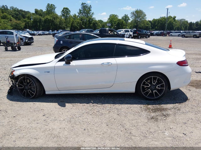 Aukcja sprzedaży 2017 Mercedes-benz Amg C 43 4matic, vin: WDDWJ6EBXHF528311, numer aukcji: 45507259