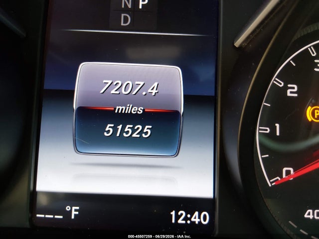 Aukcja sprzedaży 2017 Mercedes-benz Amg C 43 4matic, vin: WDDWJ6EBXHF528311, numer aukcji: 45507259