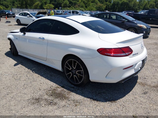 Aukcja sprzedaży 2017 Mercedes-benz Amg C 43 4matic, vin: WDDWJ6EBXHF528311, numer aukcji: 45507259