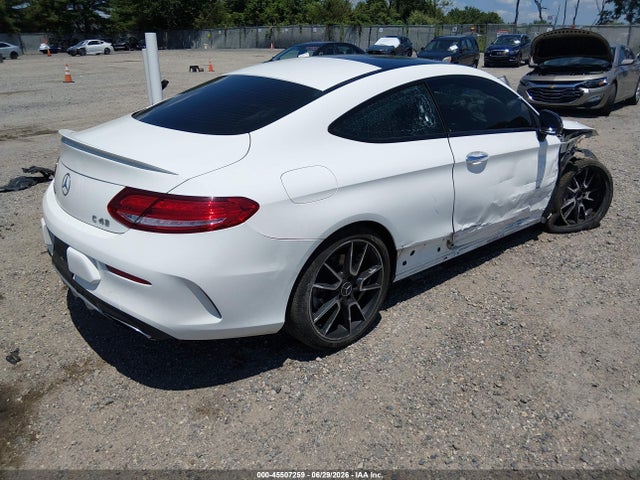 Aukcja sprzedaży 2017 Mercedes-benz Amg C 43 4matic, vin: WDDWJ6EBXHF528311, numer aukcji: 45507259