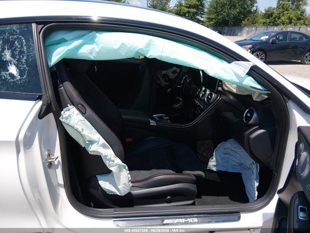 Aukcja sprzedaży 2017 Mercedes-benz Amg C 43 4matic, vin: WDDWJ6EBXHF528311, numer aukcji: 45507259