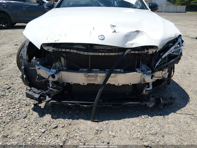 Aukcja sprzedaży 2017 Mercedes-benz Amg C 43 4matic, vin: WDDWJ6EBXHF528311, numer aukcji: 45507259
