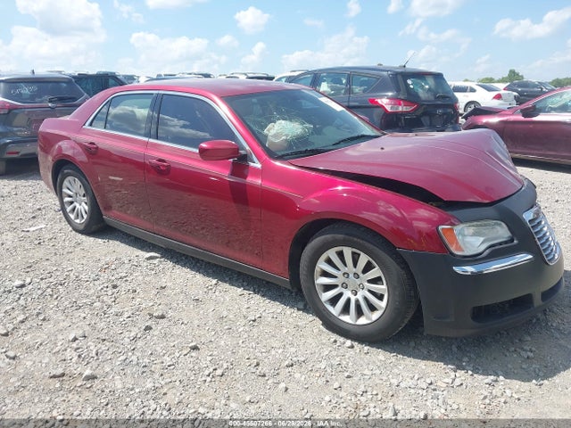 Продажа на аукционе авто 2013 Chrysler 300 Motown, vin: 2C3CCAAGXDH573340, номер лота: 45507266