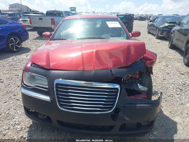 45507266 :رقم المزاد ، 2C3CCAAGXDH573340 vin ، 2013 Chrysler 300 Motown مزاد بيع