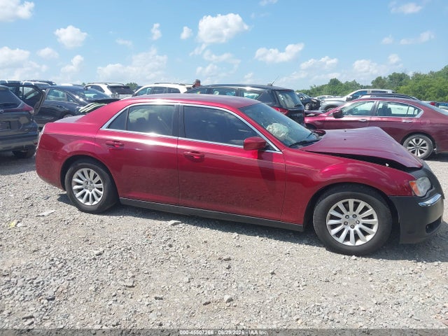 45507266 :رقم المزاد ، 2C3CCAAGXDH573340 vin ، 2013 Chrysler 300 Motown مزاد بيع