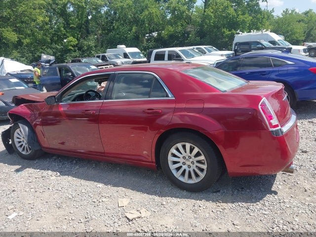 45507266 :رقم المزاد ، 2C3CCAAGXDH573340 vin ، 2013 Chrysler 300 Motown مزاد بيع