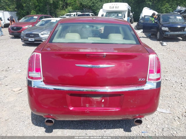 45507266 :رقم المزاد ، 2C3CCAAGXDH573340 vin ، 2013 Chrysler 300 Motown مزاد بيع