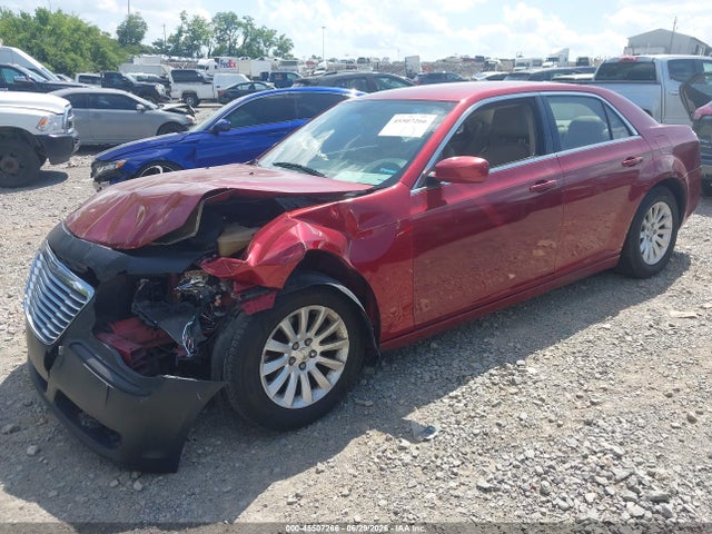 45507266 :رقم المزاد ، 2C3CCAAGXDH573340 vin ، 2013 Chrysler 300 Motown مزاد بيع