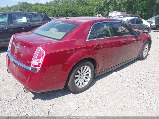 45507266 :رقم المزاد ، 2C3CCAAGXDH573340 vin ، 2013 Chrysler 300 Motown مزاد بيع