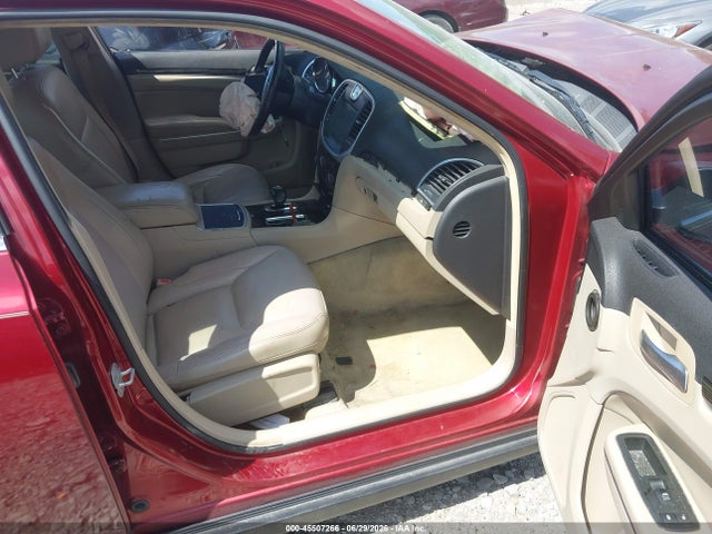 45507266 :رقم المزاد ، 2C3CCAAGXDH573340 vin ، 2013 Chrysler 300 Motown مزاد بيع