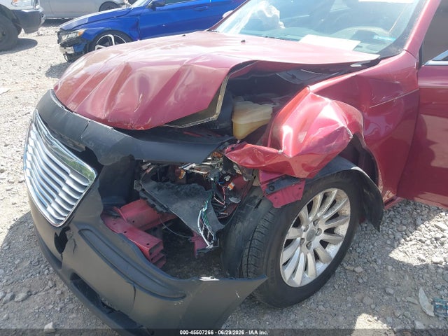 45507266 :رقم المزاد ، 2C3CCAAGXDH573340 vin ، 2013 Chrysler 300 Motown مزاد بيع