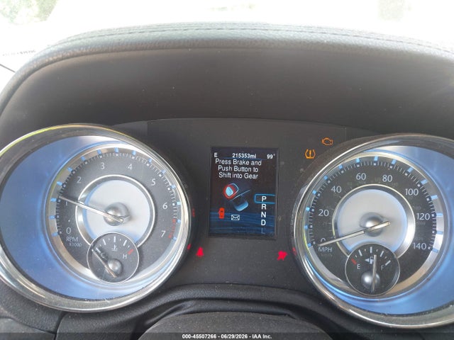 45507266 :رقم المزاد ، 2C3CCAAGXDH573340 vin ، 2013 Chrysler 300 Motown مزاد بيع