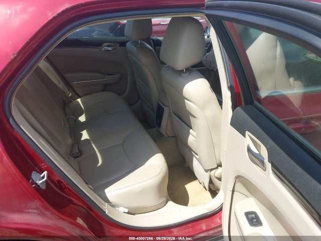 45507266 :رقم المزاد ، 2C3CCAAGXDH573340 vin ، 2013 Chrysler 300 Motown مزاد بيع