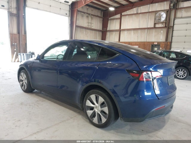 Aukcja sprzedaży 2022 Tesla Model Y Long Range Dual Motor All-wheel Drive, vin: 7SAYGAEE9NF519018, numer aukcji: 45507267