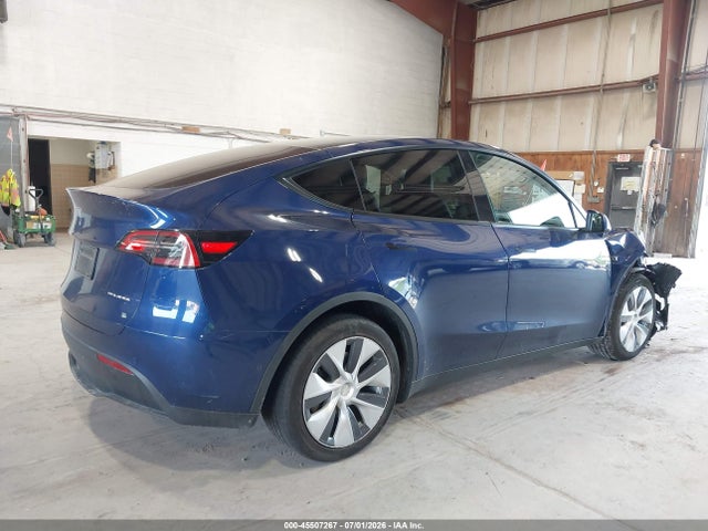 Aukcja sprzedaży 2022 Tesla Model Y Long Range Dual Motor All-wheel Drive, vin: 7SAYGAEE9NF519018, numer aukcji: 45507267