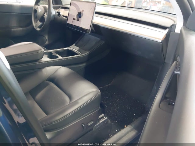 Aukcja sprzedaży 2022 Tesla Model Y Long Range Dual Motor All-wheel Drive, vin: 7SAYGAEE9NF519018, numer aukcji: 45507267