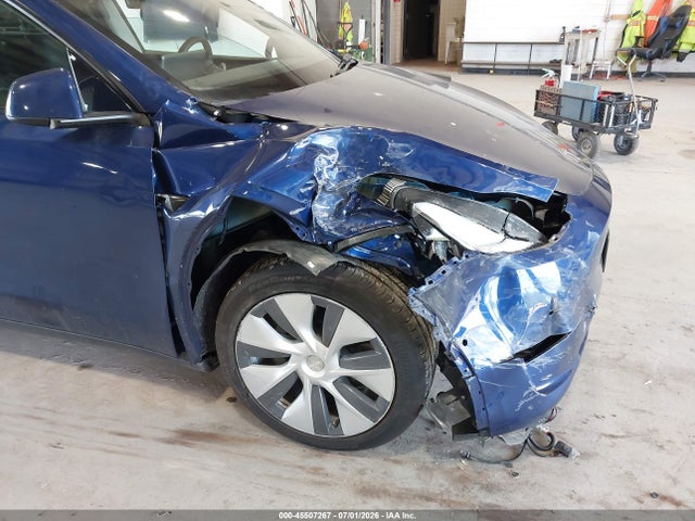 Aukcja sprzedaży 2022 Tesla Model Y Long Range Dual Motor All-wheel Drive, vin: 7SAYGAEE9NF519018, numer aukcji: 45507267