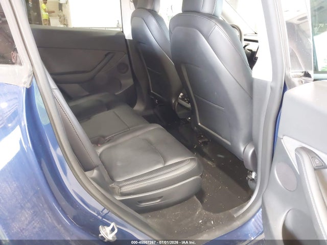 Aukcja sprzedaży 2022 Tesla Model Y Long Range Dual Motor All-wheel Drive, vin: 7SAYGAEE9NF519018, numer aukcji: 45507267
