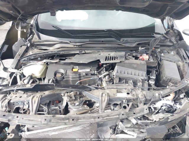 2HGFC2F81KH532206 Honda Civic Sport