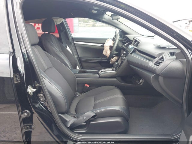2HGFC2F81KH532206 Honda Civic Sport