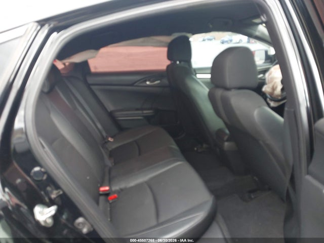 2HGFC2F81KH532206 Honda Civic Sport