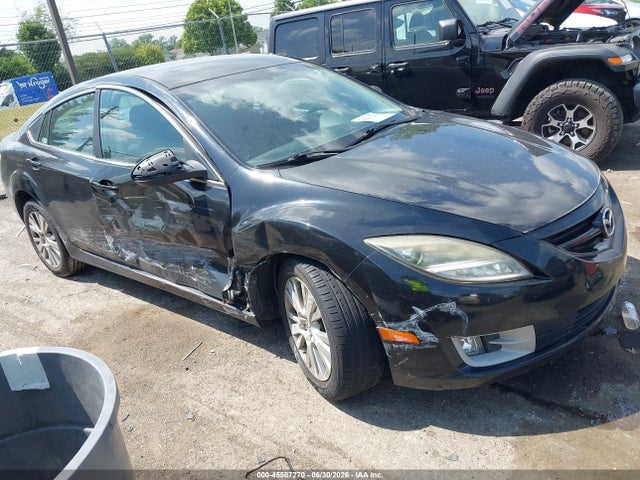 Aukcja sprzedaży 2010 Mazda Mazda6 I Touring, vin: 1YVHZ8CHXA5M49970, numer aukcji: 45507270