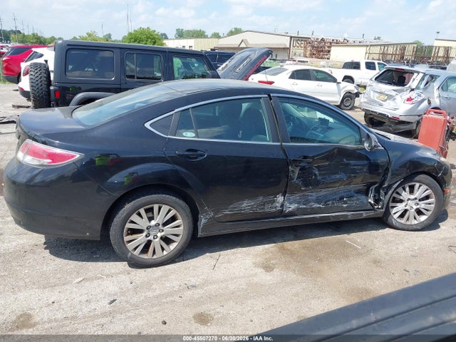 Aukcja sprzedaży 2010 Mazda Mazda6 I Touring, vin: 1YVHZ8CHXA5M49970, numer aukcji: 45507270