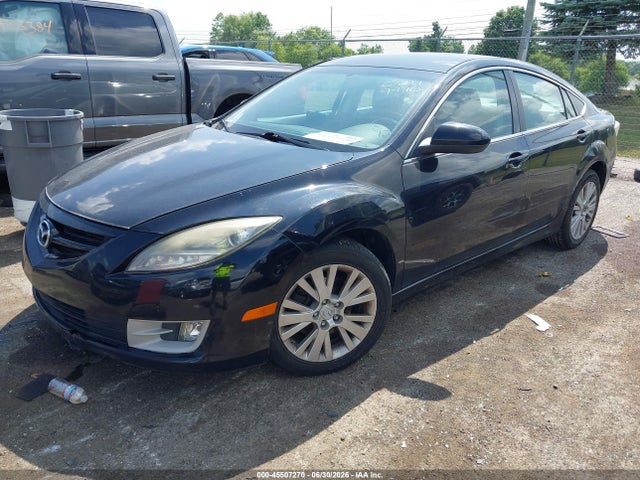 Aukcja sprzedaży 2010 Mazda Mazda6 I Touring, vin: 1YVHZ8CHXA5M49970, numer aukcji: 45507270