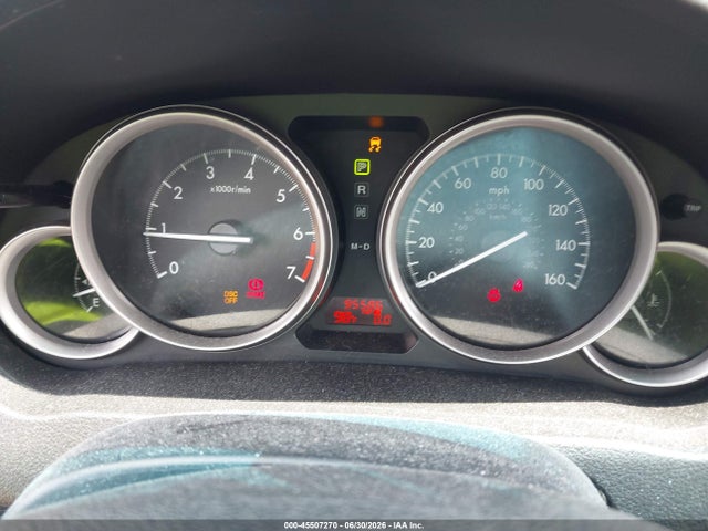 Aukcja sprzedaży 2010 Mazda Mazda6 I Touring, vin: 1YVHZ8CHXA5M49970, numer aukcji: 45507270
