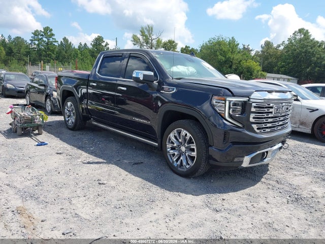 GMC Sierra 1500 4wd Short Box Denali 2025 1GTUUGEL8SZ226383 zdjęcie główne