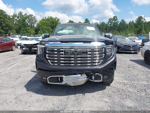 45507272 :رقم المزاد ، 1GTUUGEL8SZ226383 vin ، 2025 Gmc Sierra 1500 4wd  Short Box Denali مزاد بيع