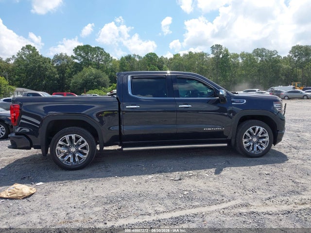 45507272 :رقم المزاد ، 1GTUUGEL8SZ226383 vin ، 2025 Gmc Sierra 1500 4wd  Short Box Denali مزاد بيع