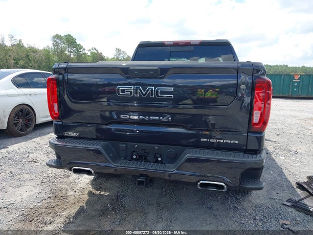 45507272 :رقم المزاد ، 1GTUUGEL8SZ226383 vin ، 2025 Gmc Sierra 1500 4wd  Short Box Denali مزاد بيع