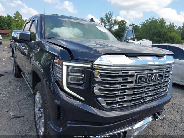 45507272 :رقم المزاد ، 1GTUUGEL8SZ226383 vin ، 2025 Gmc Sierra 1500 4wd  Short Box Denali مزاد بيع