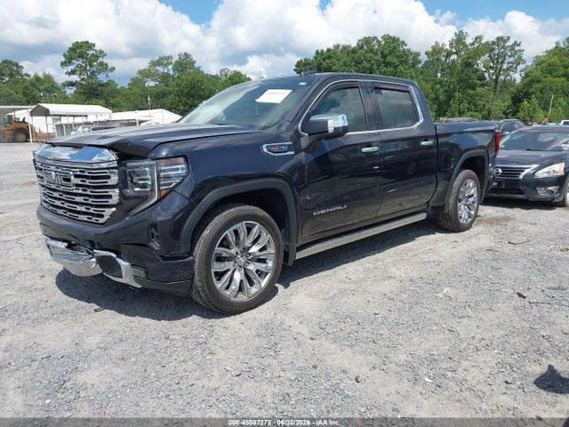 45507272 :رقم المزاد ، 1GTUUGEL8SZ226383 vin ، 2025 Gmc Sierra 1500 4wd  Short Box Denali مزاد بيع