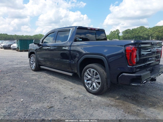 45507272 :رقم المزاد ، 1GTUUGEL8SZ226383 vin ، 2025 Gmc Sierra 1500 4wd  Short Box Denali مزاد بيع