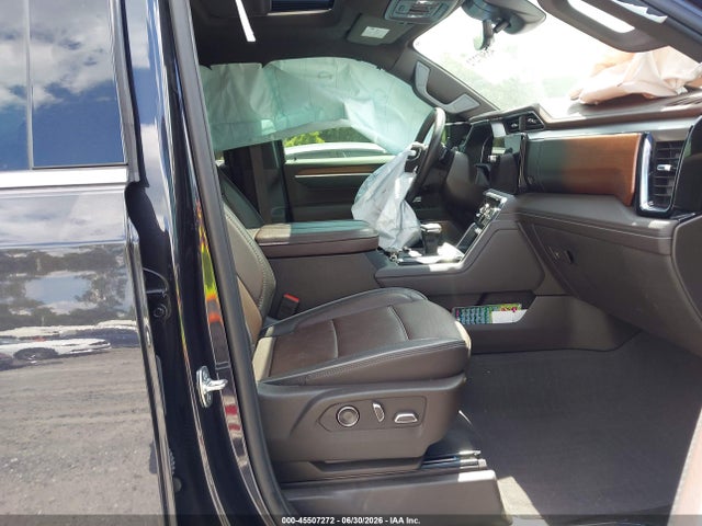 45507272 :رقم المزاد ، 1GTUUGEL8SZ226383 vin ، 2025 Gmc Sierra 1500 4wd  Short Box Denali مزاد بيع